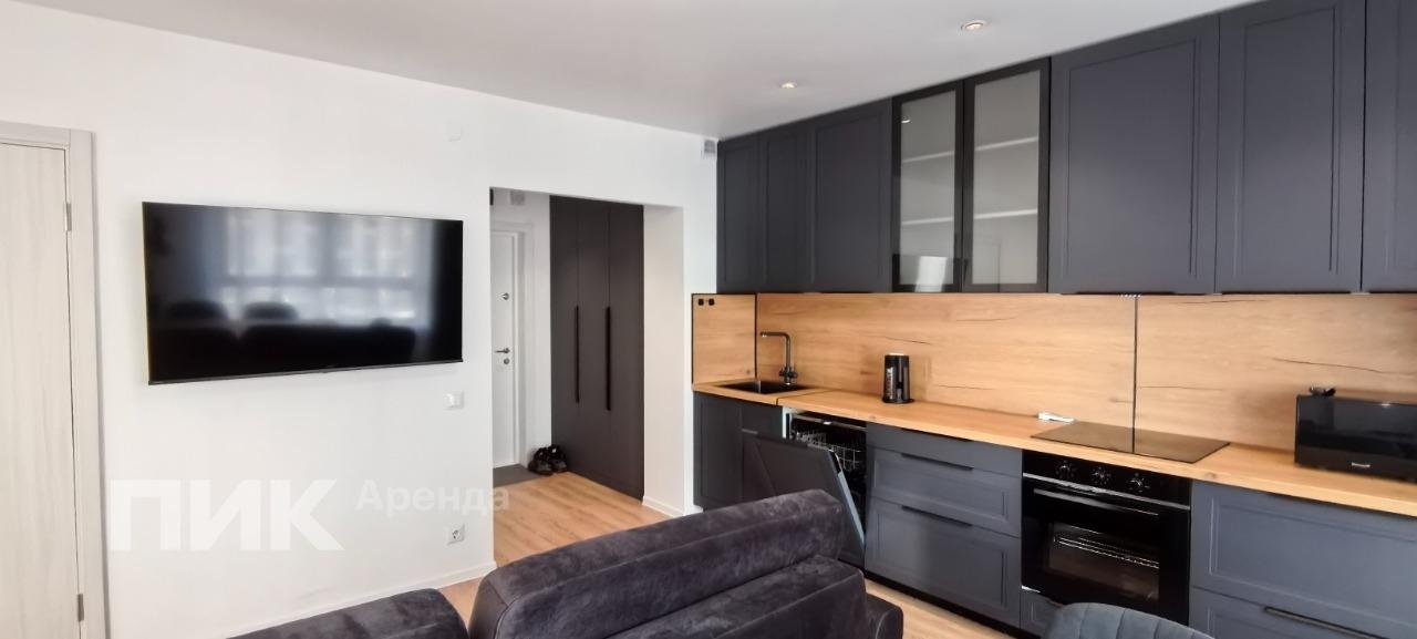 2-к. квартира, 48.9 м², 125 500 ₽/мес — фото № 5