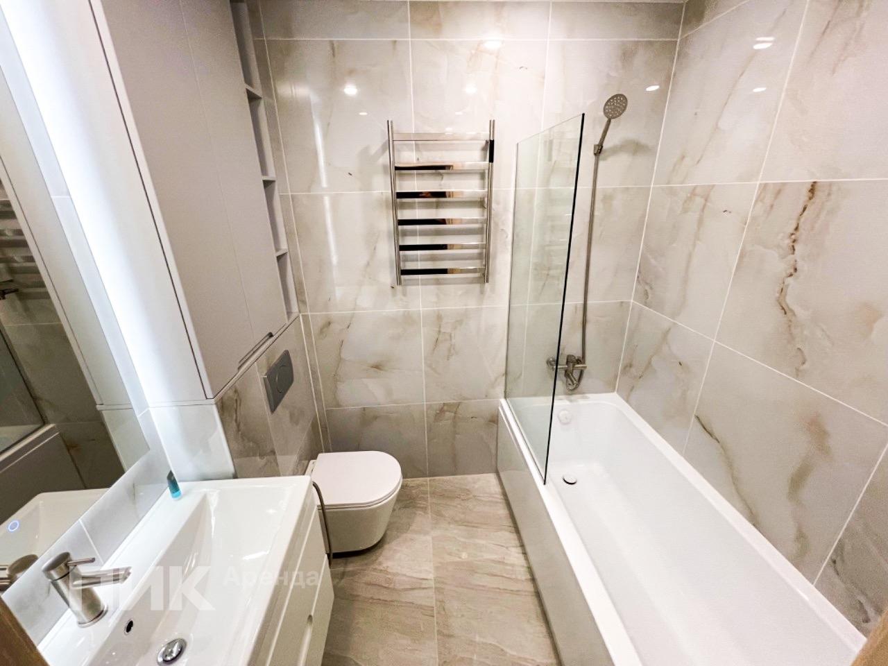 2-к. квартира, 64.5 м², 76 000 ₽/мес — фото № 9