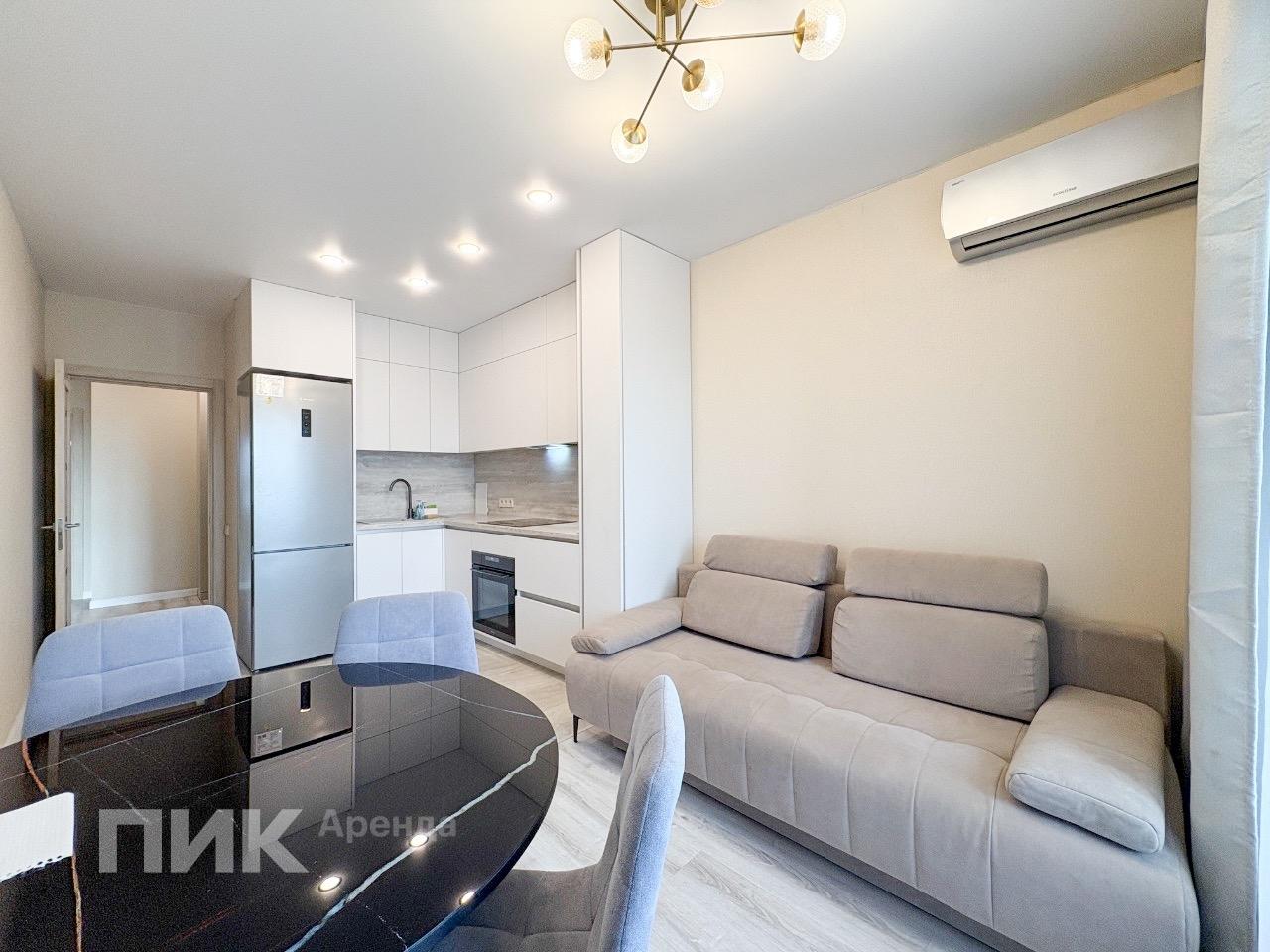 2-к. квартира, 64.5 м², 76 600 ₽/мес — фото № 6
