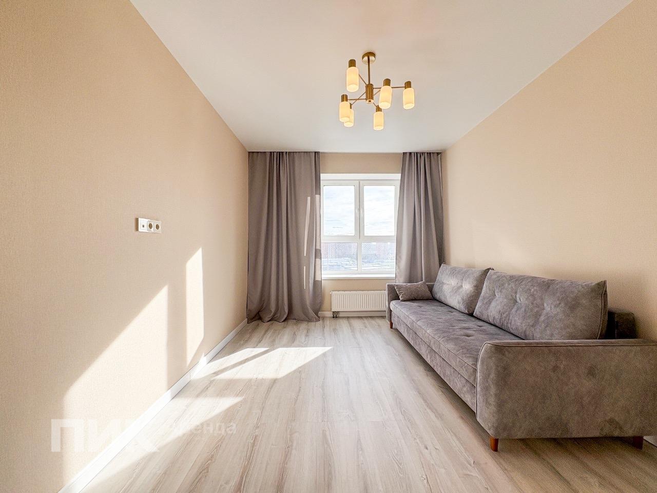 2-к. квартира, 64.5 м², 76 600 ₽/мес — фото № 3