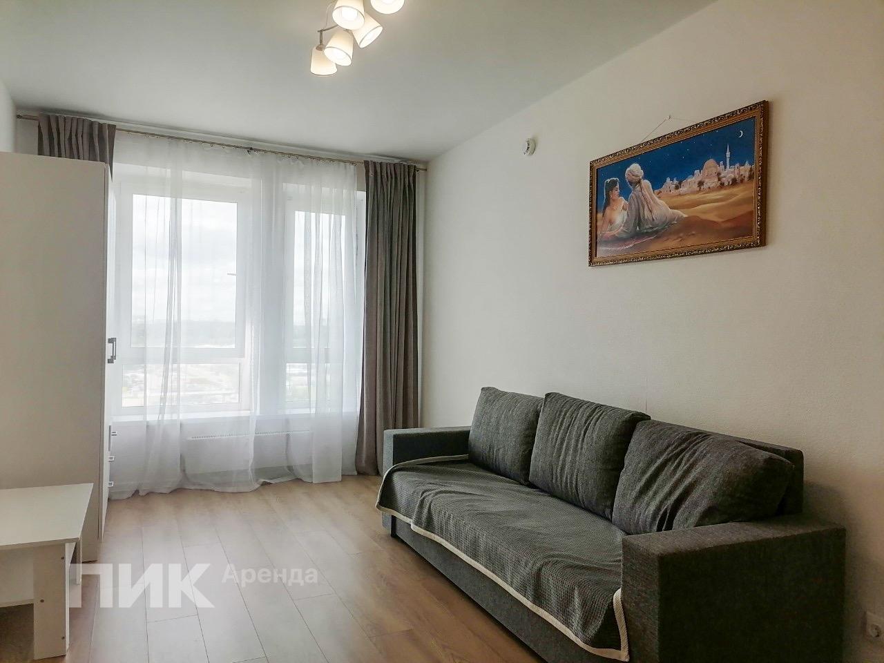 2-к. квартира, 50.3 м², 55 400 ₽/мес — фото № 2