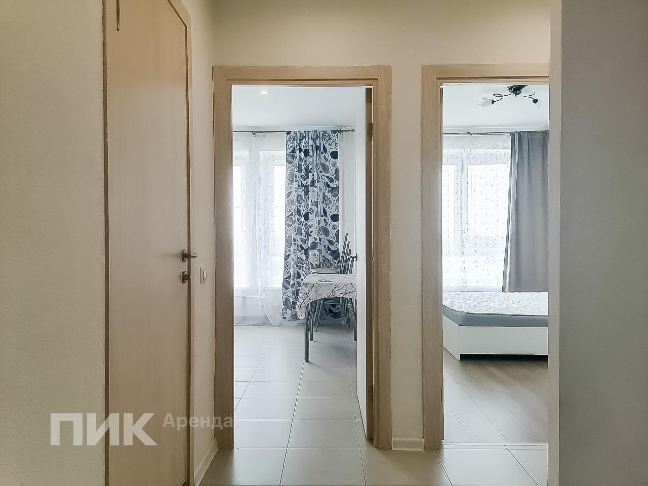 2-к. квартира, 50.3 м², 55 400 ₽/мес — фото № 13