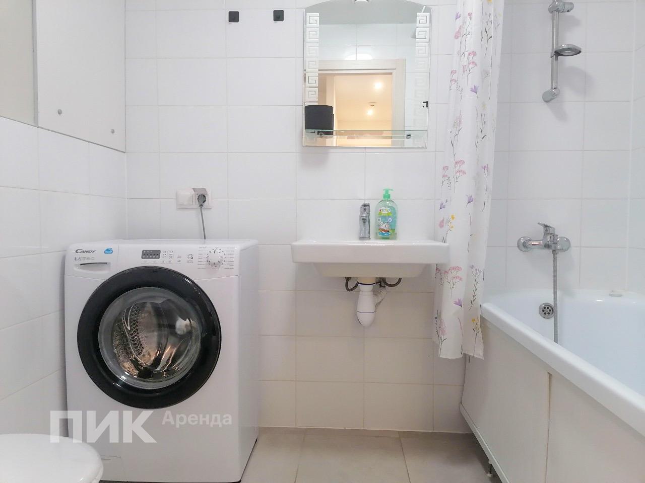 2-к. квартира, 50.3 м², 55 400 ₽/мес — фото № 11