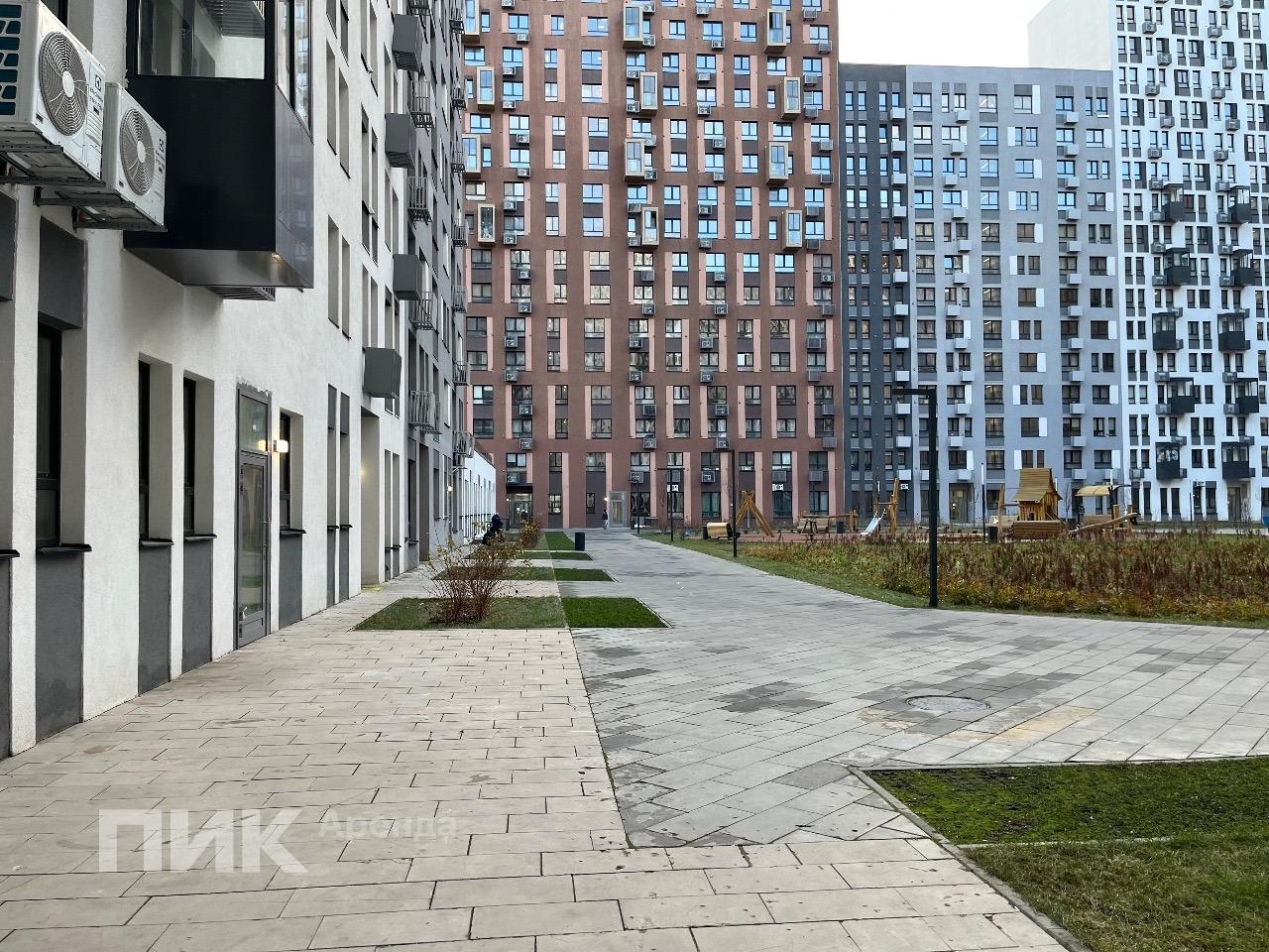 1-к. квартира, 37.2 м², 63 500 ₽/мес — фото № 16