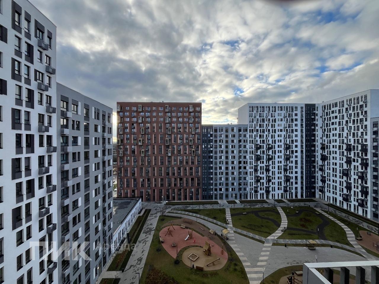 1-к. квартира, 37.2 м², 63 500 ₽/мес — фото № 13