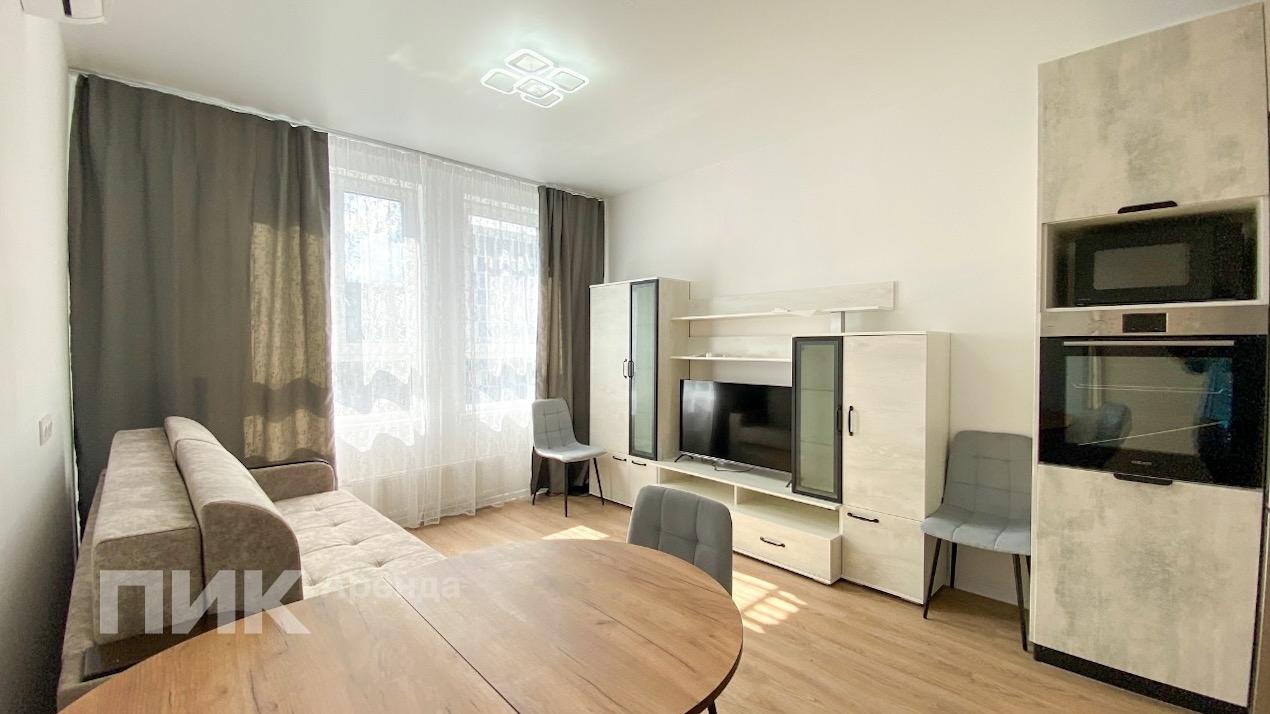 1-к. квартира, 37.2 м², 68 700 ₽/мес — фото № 2