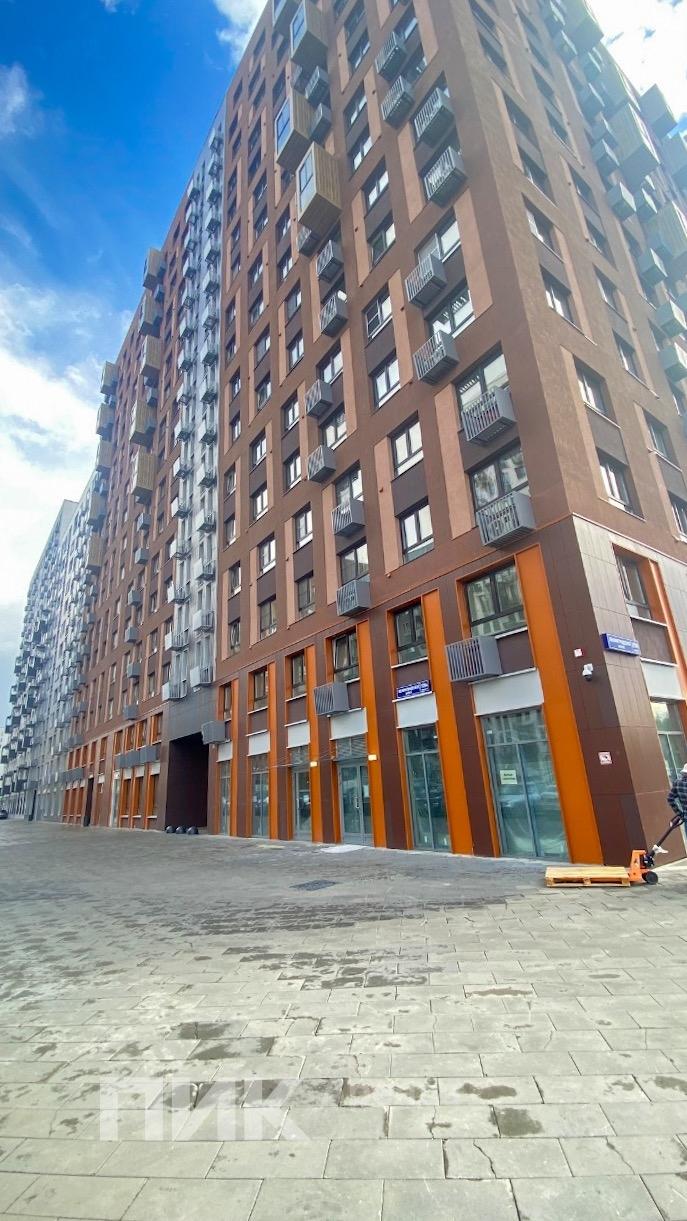 1-к. квартира, 37.2 м², 68 700 ₽/мес — фото № 14