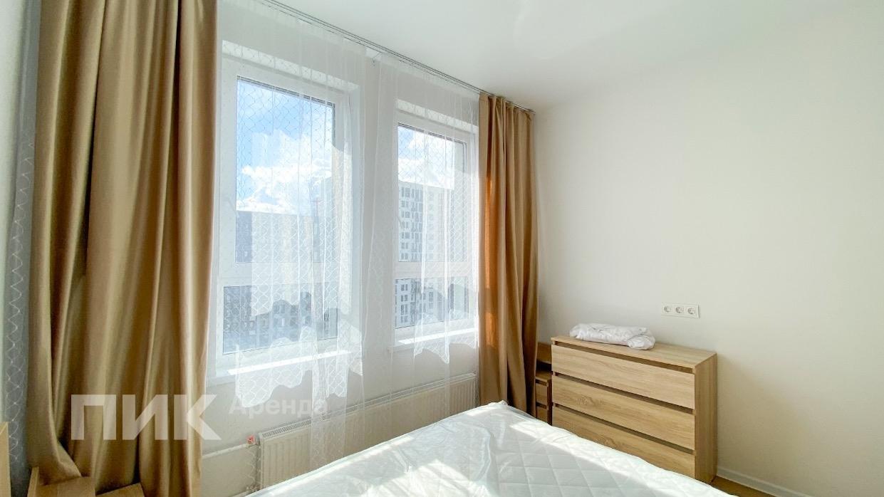 1-к. квартира, 37.2 м², 68 700 ₽/мес — фото № 5
