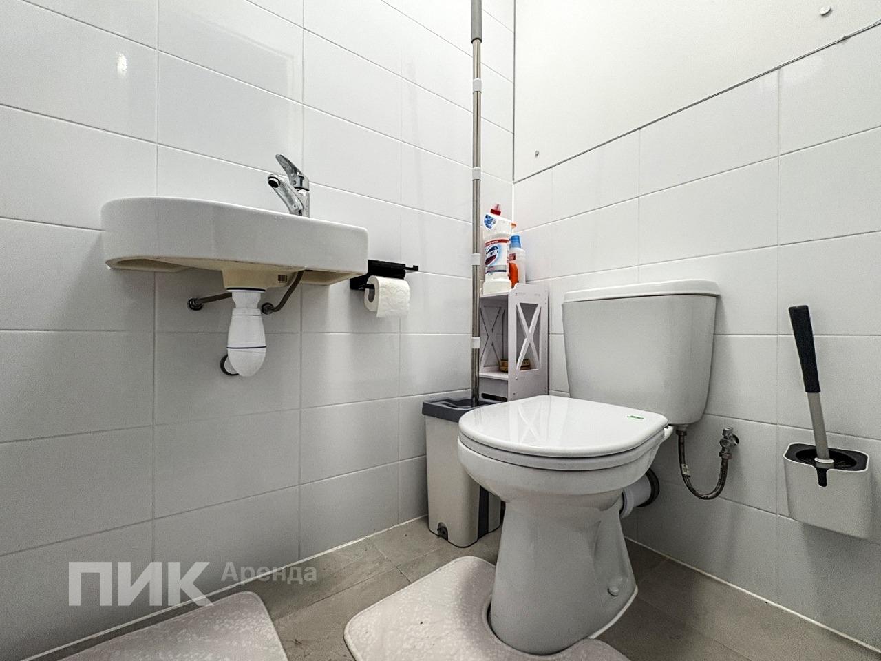 2-к. квартира, 51 м², 68 700 ₽/мес — фото № 15