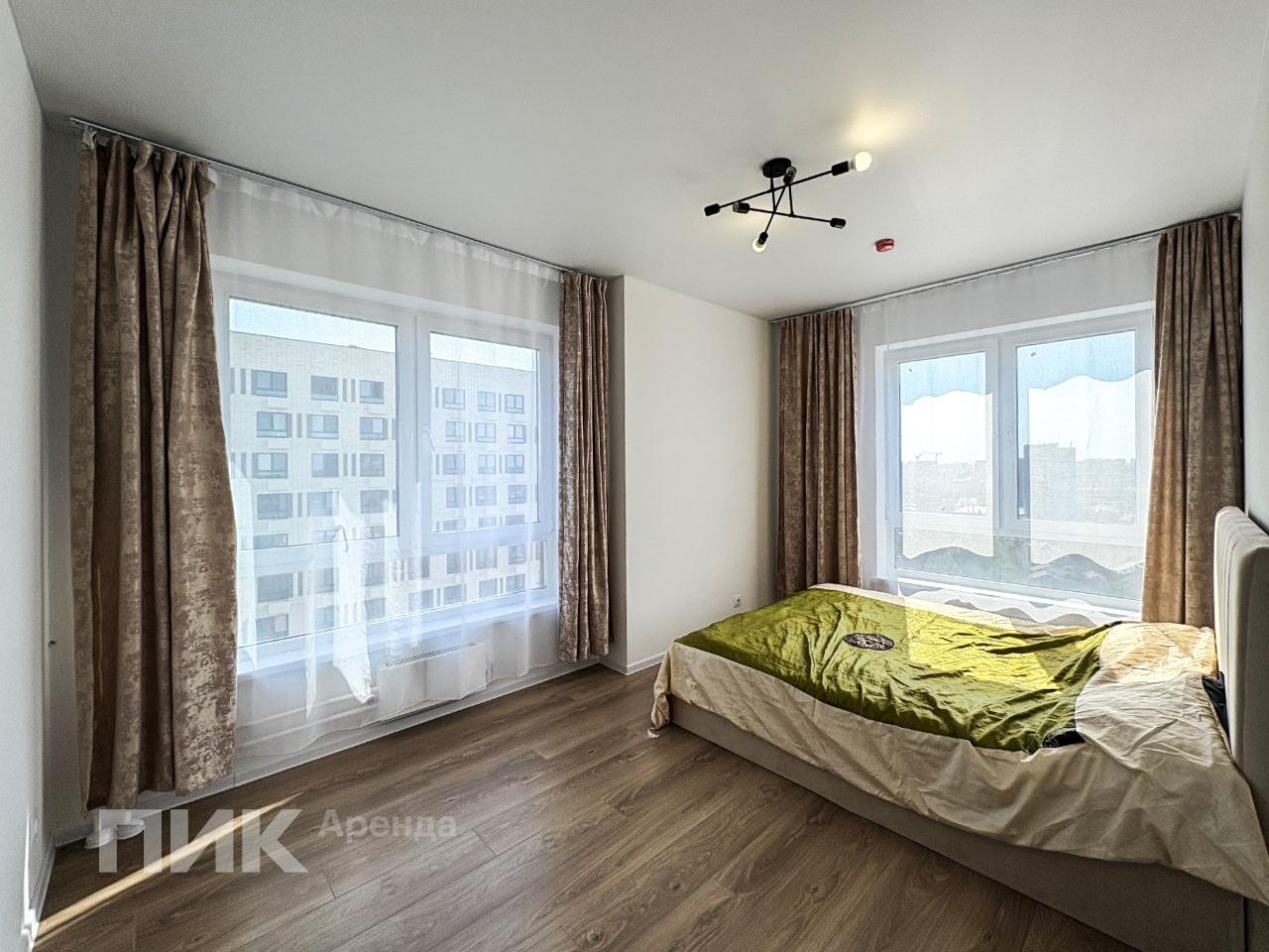 2-к. квартира, 51 м², 68 700 ₽/мес — фото № 1