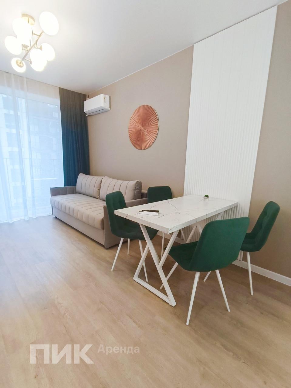 1-к. квартира, 32.3 м², 40 000 ₽/мес — фото № 3