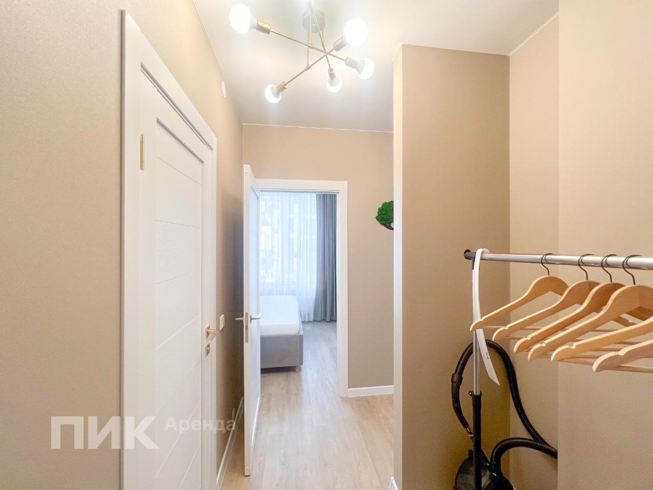 1-к. квартира, 32.3 м², 40 000 ₽/мес — фото № 22