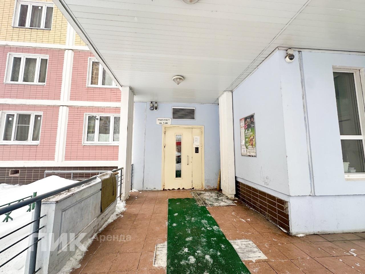 3-к. квартира, 84 м², 60 000 ₽/мес — фото № 17