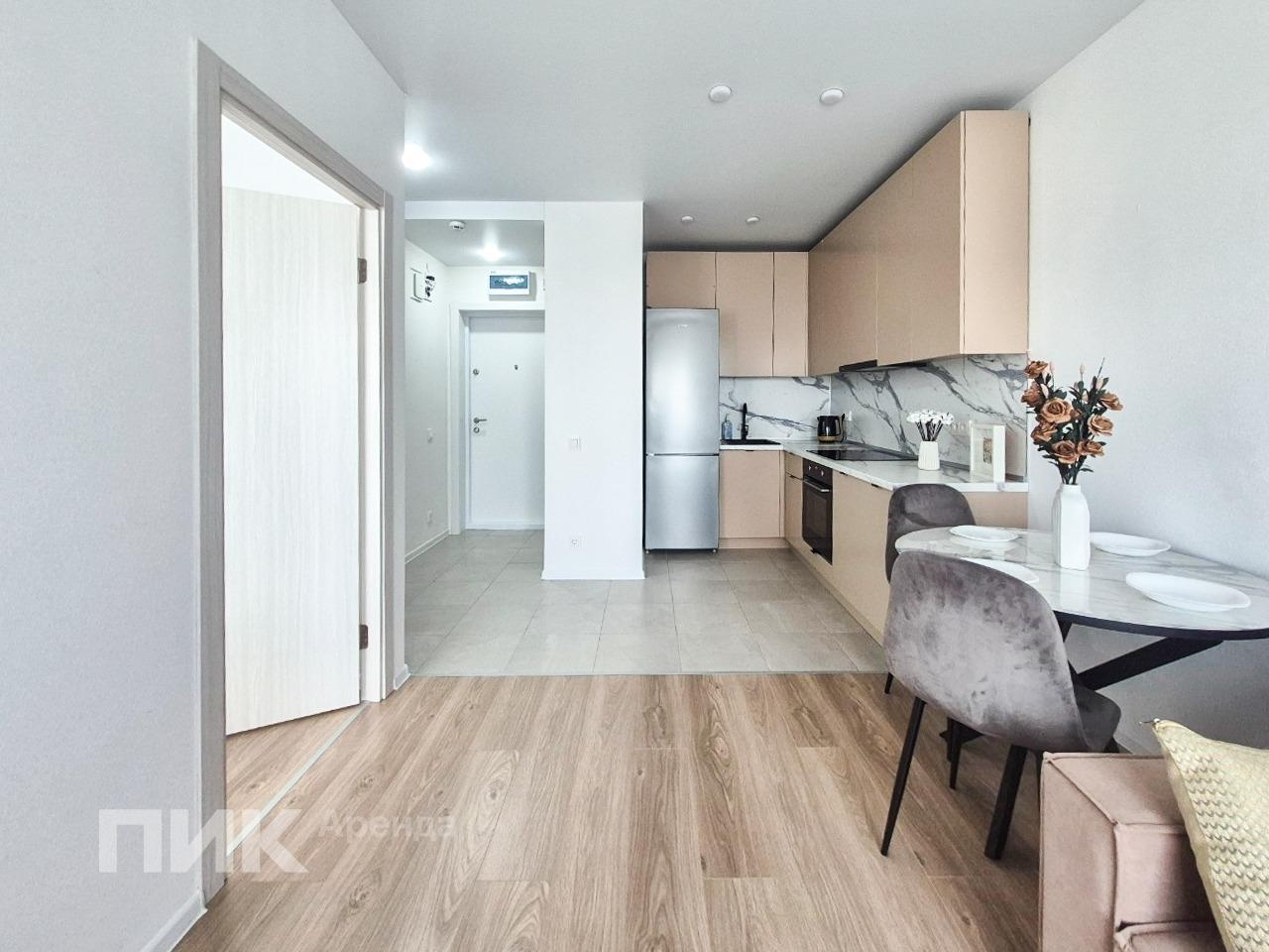 1-к. квартира, 32.2 м², 87 700 ₽/мес — фото № 7