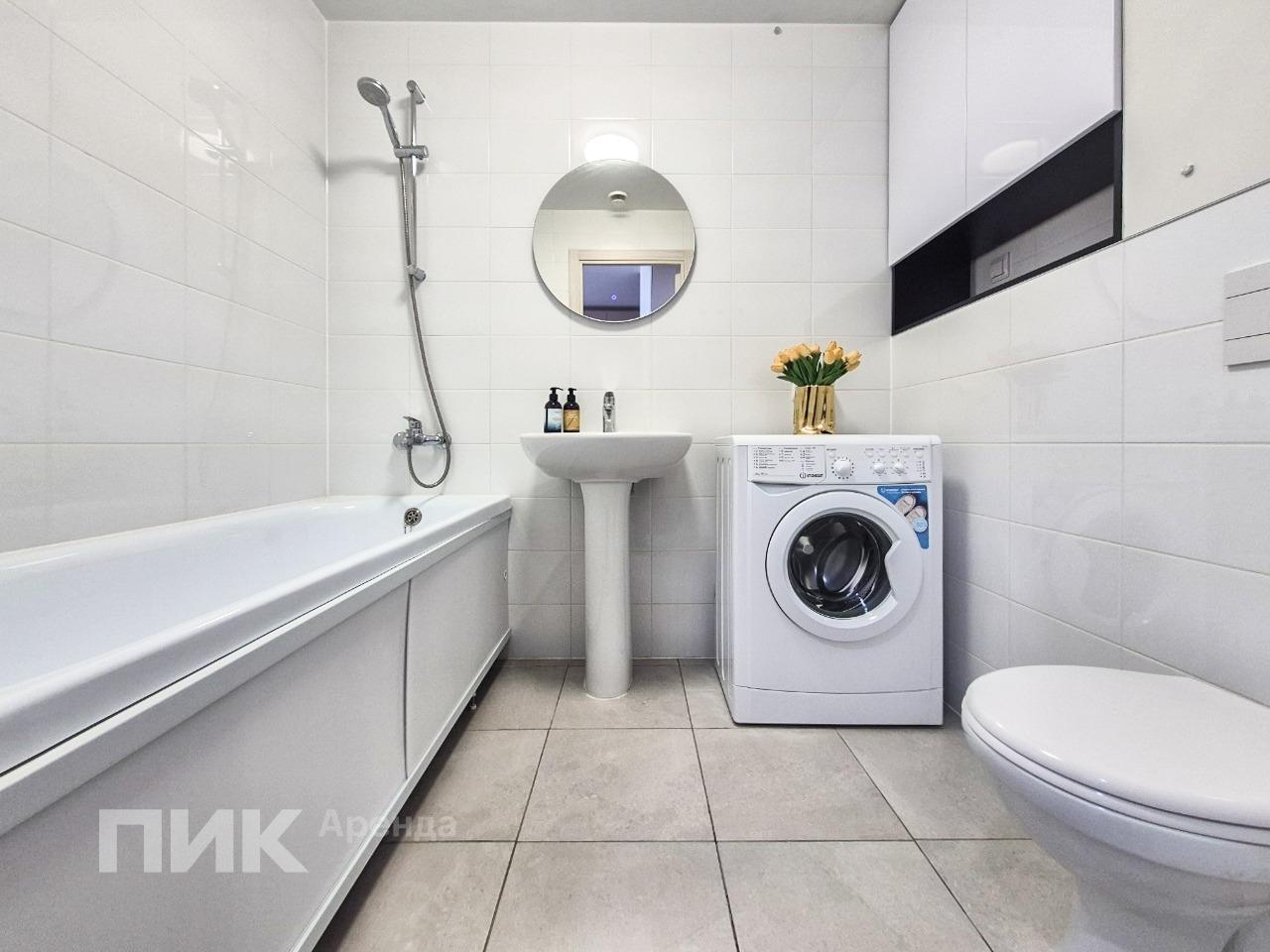 1-к. квартира, 32.2 м², 87 700 ₽/мес — фото № 12