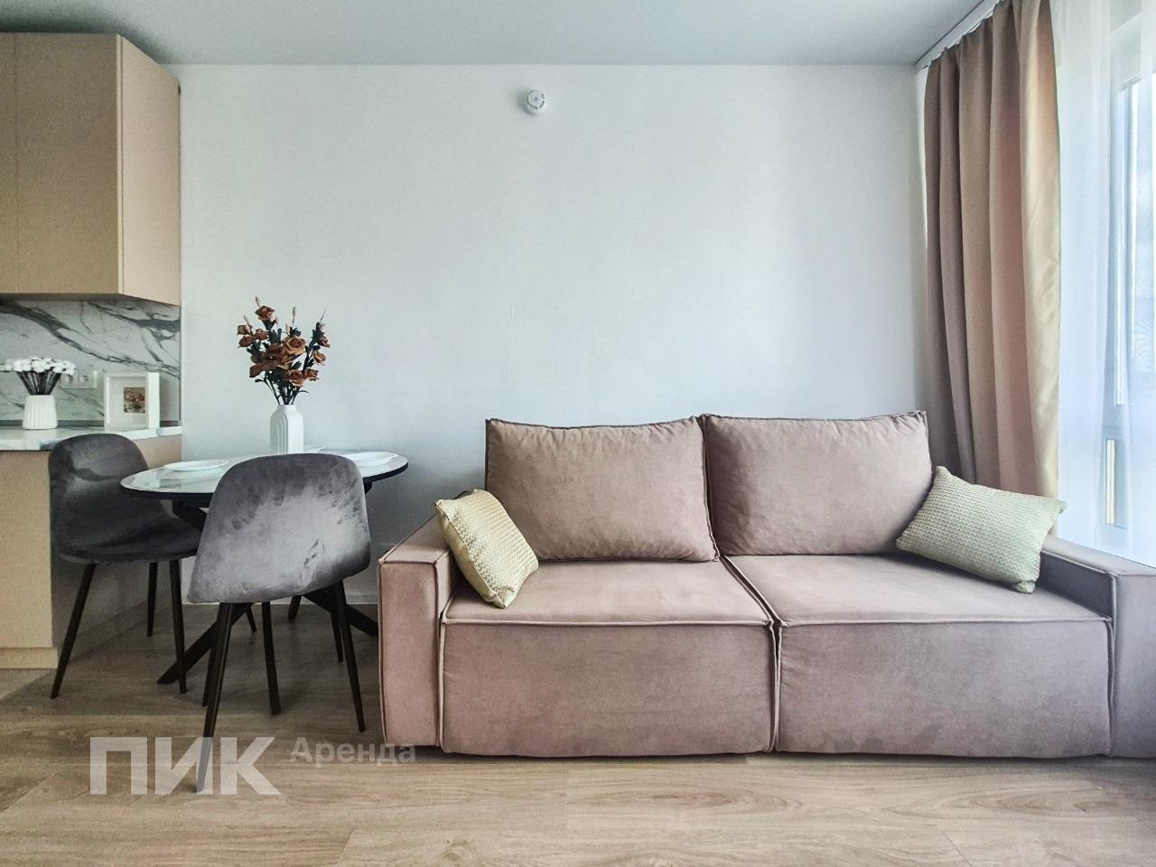 1-к. квартира, 32.2 м², 87 700 ₽/мес — фото № 3