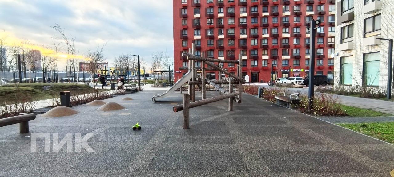 1-к. квартира, 32.2 м², 87 700 ₽/мес — фото № 21