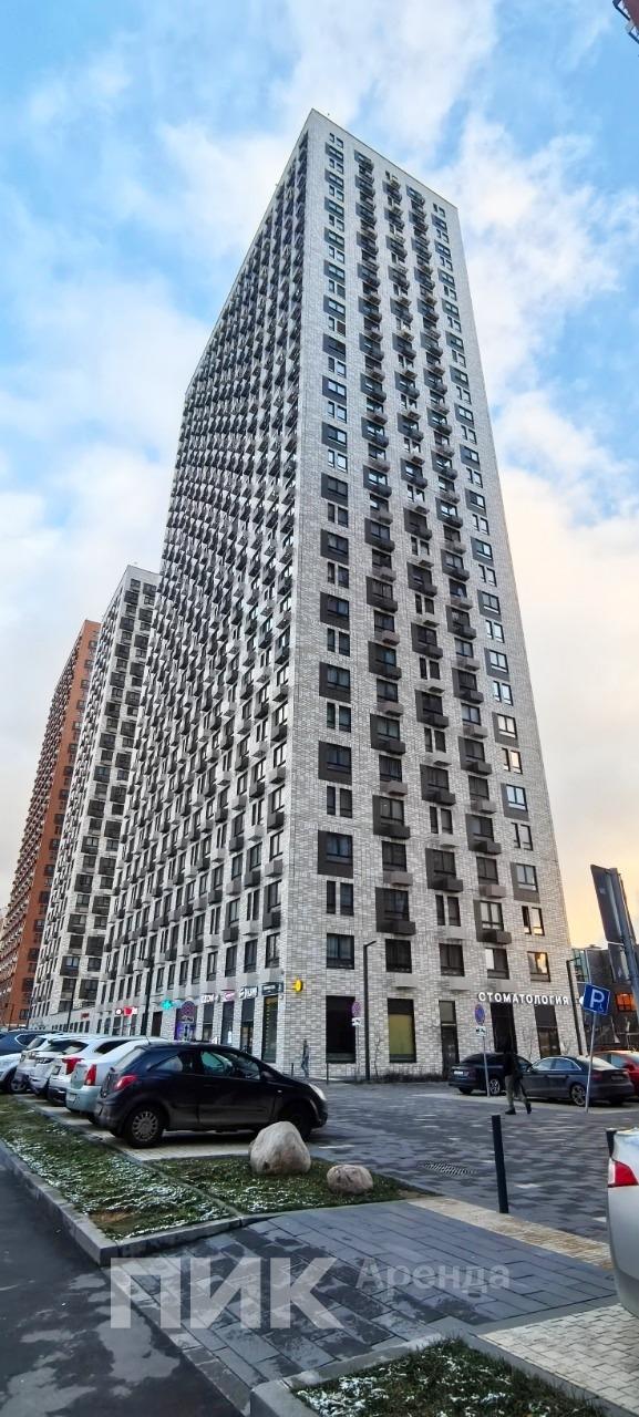 1-к. квартира, 32.2 м², 87 700 ₽/мес — фото № 18