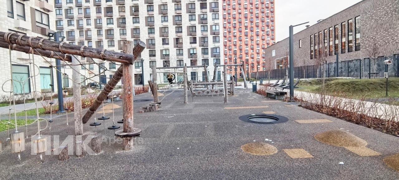 1-к. квартира, 32.2 м², 87 700 ₽/мес — фото № 20