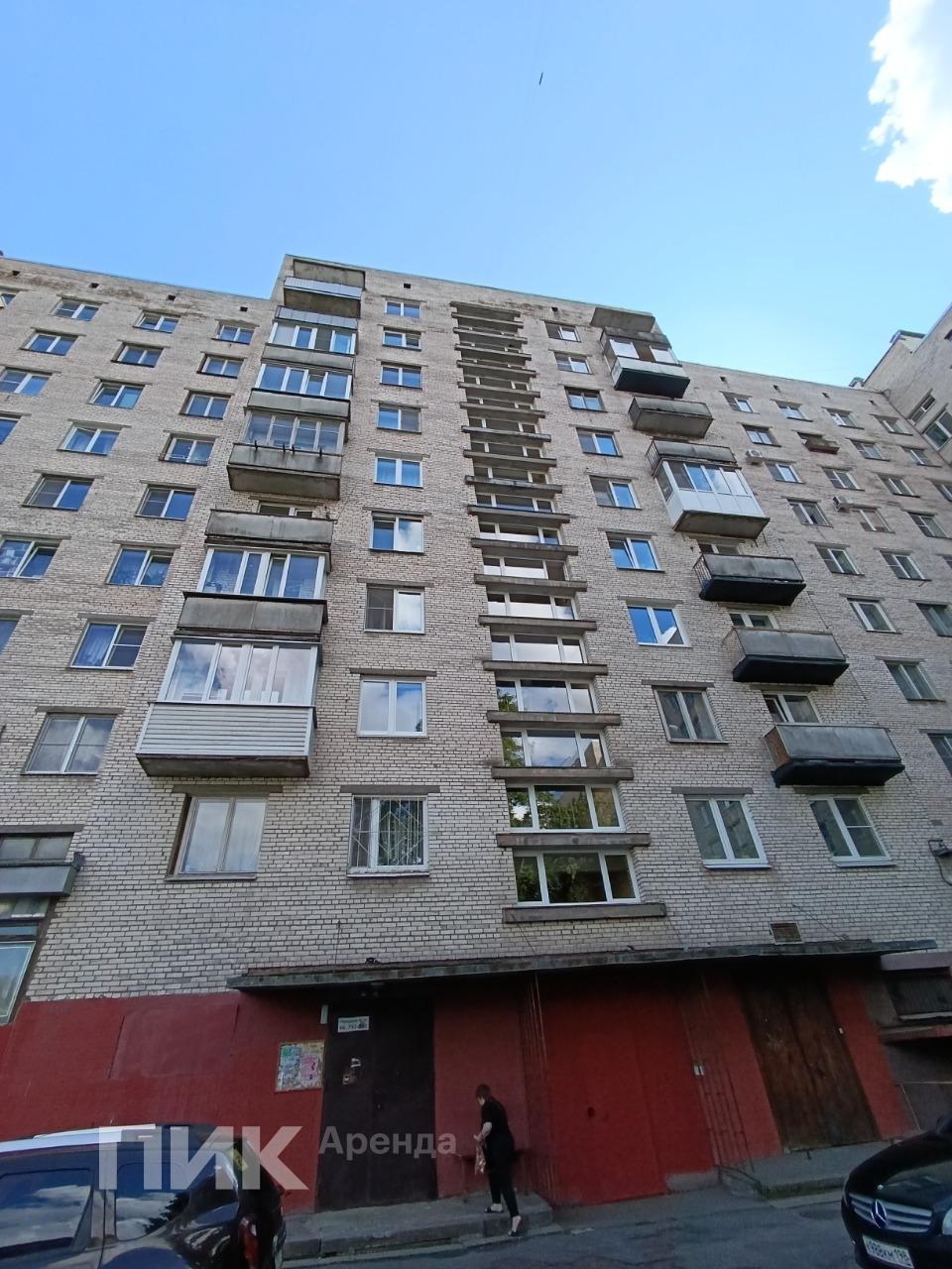 2-к. квартира, 45 м², 49 400 ₽/мес — фото № 19