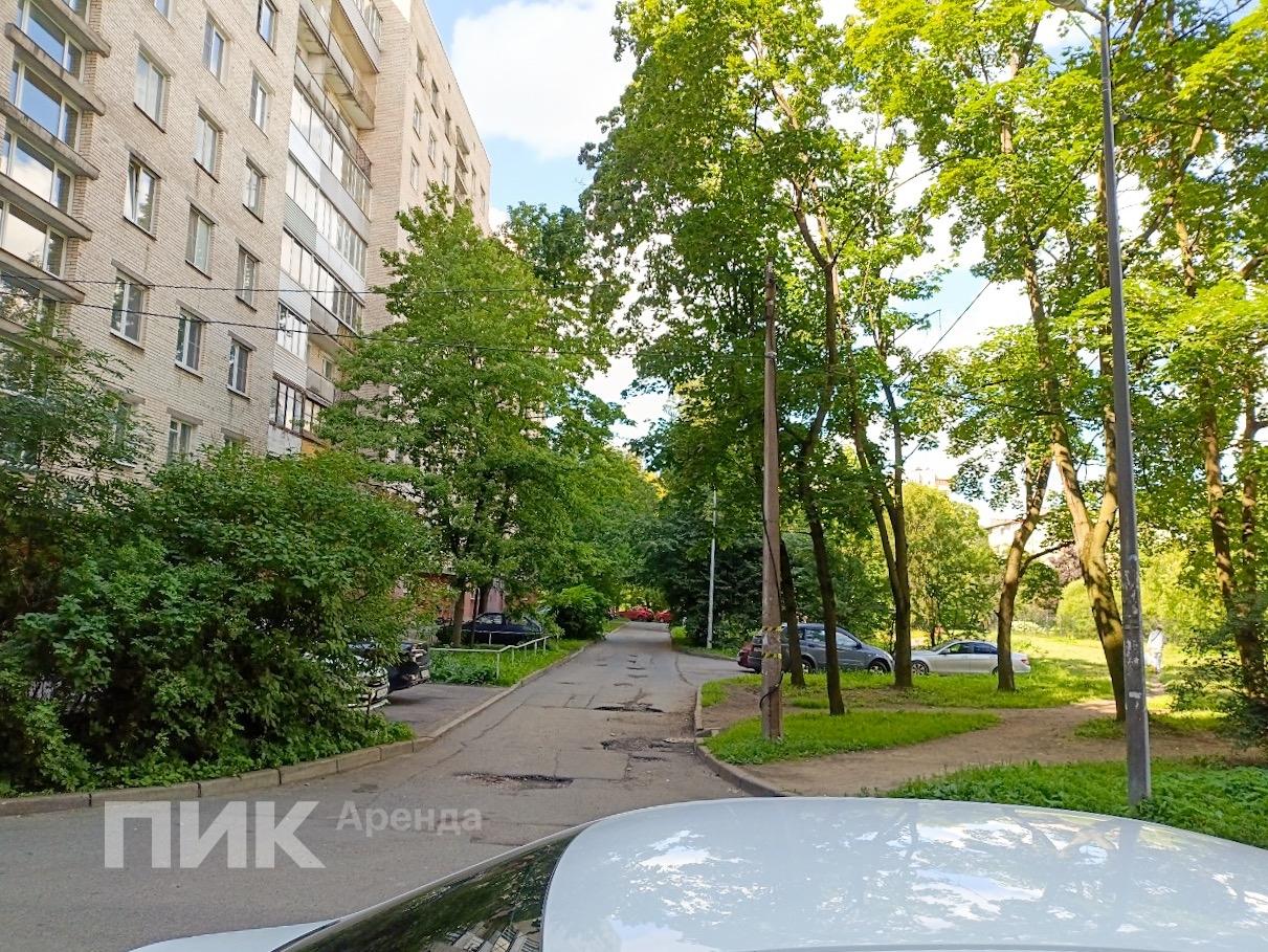 2-к. квартира, 45 м², 49 400 ₽/мес — фото № 21