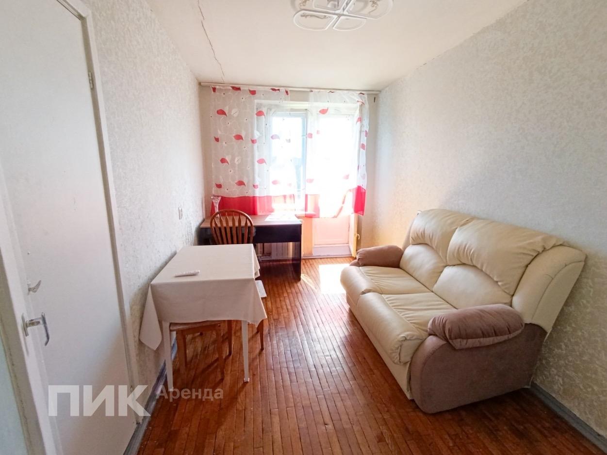 2-к. квартира, 45 м², 49 400 ₽/мес — фото № 1