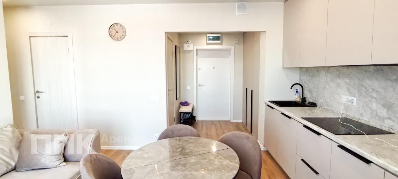 2-к. квартира, 50 м², 105 000 ₽/мес — фото № 7