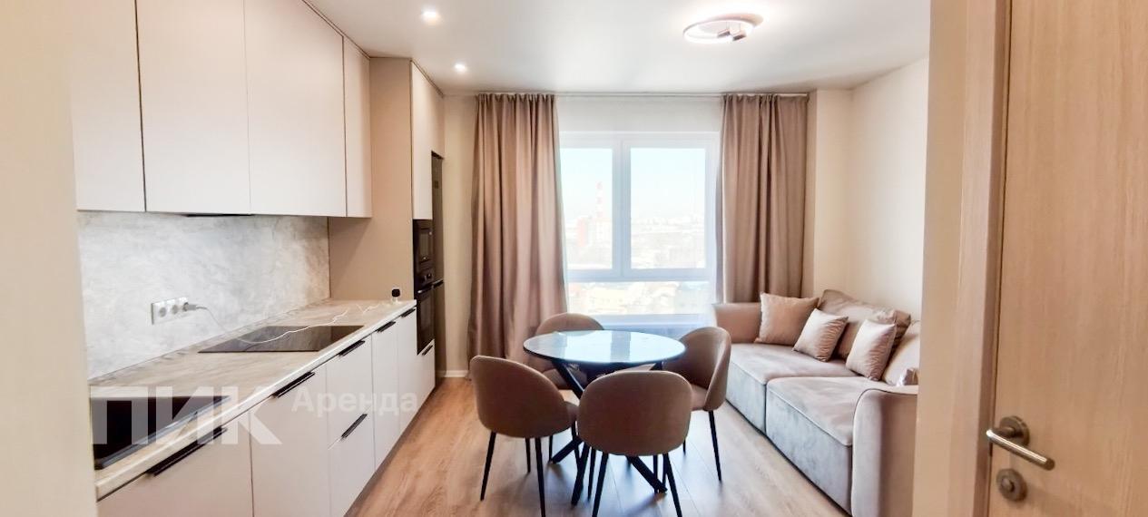 2-к. квартира, 50 м², 105 000 ₽/мес — фото № 3