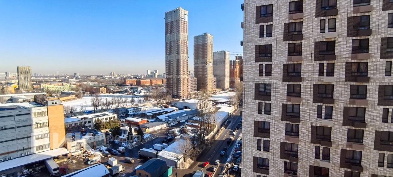 2-к. квартира, 50 м², 105 000 ₽/мес — фото № 17