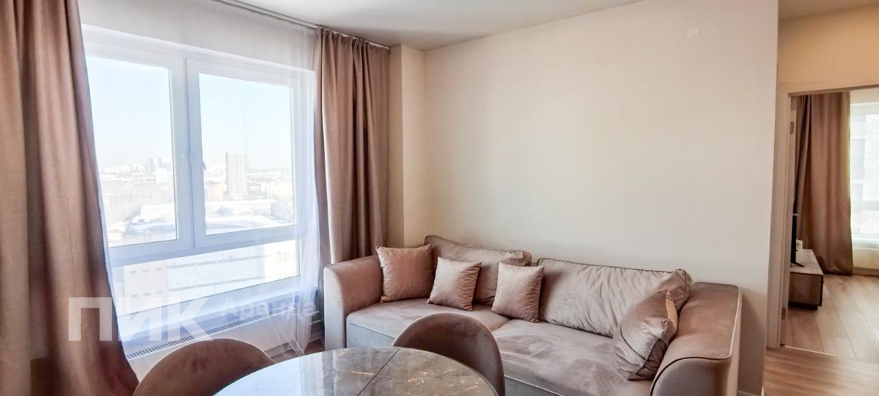 2-к. квартира, 50 м², 105 000 ₽/мес — фото № 6