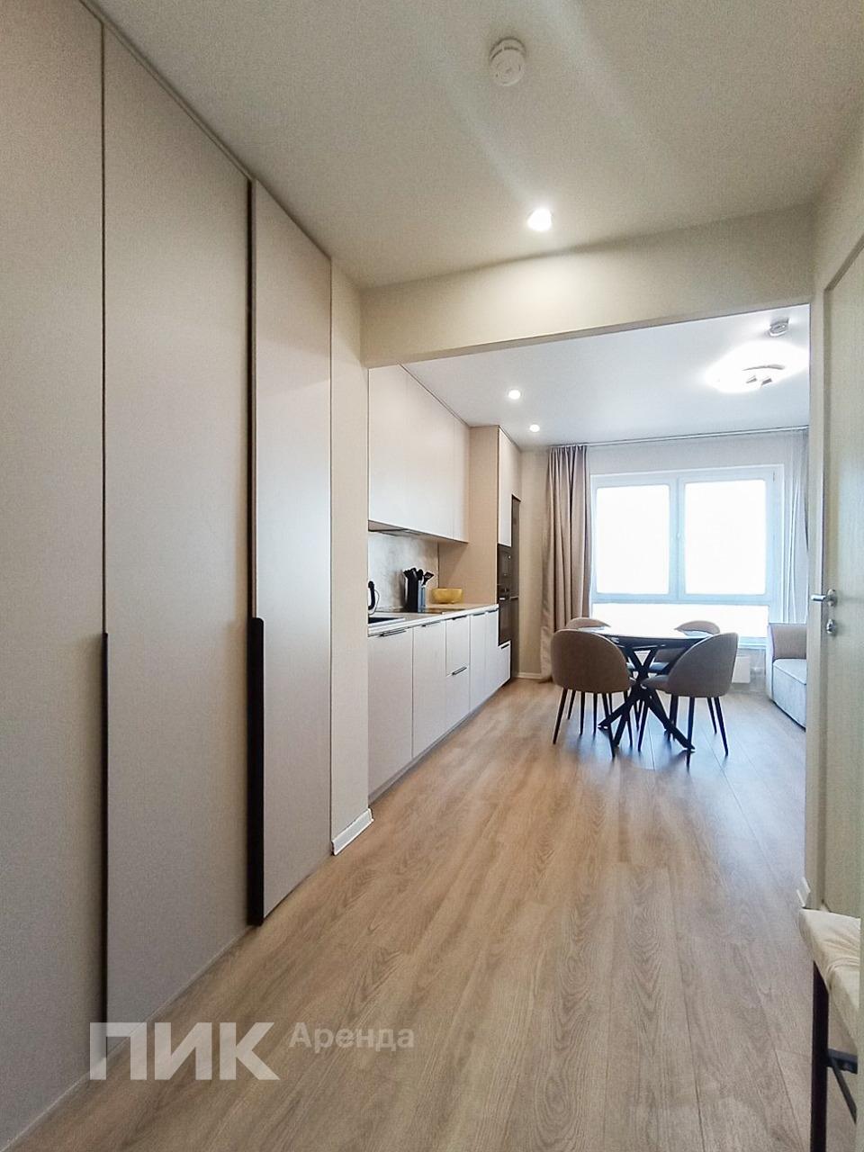 2-к. квартира, 50 м², 105 000 ₽/мес — фото № 13