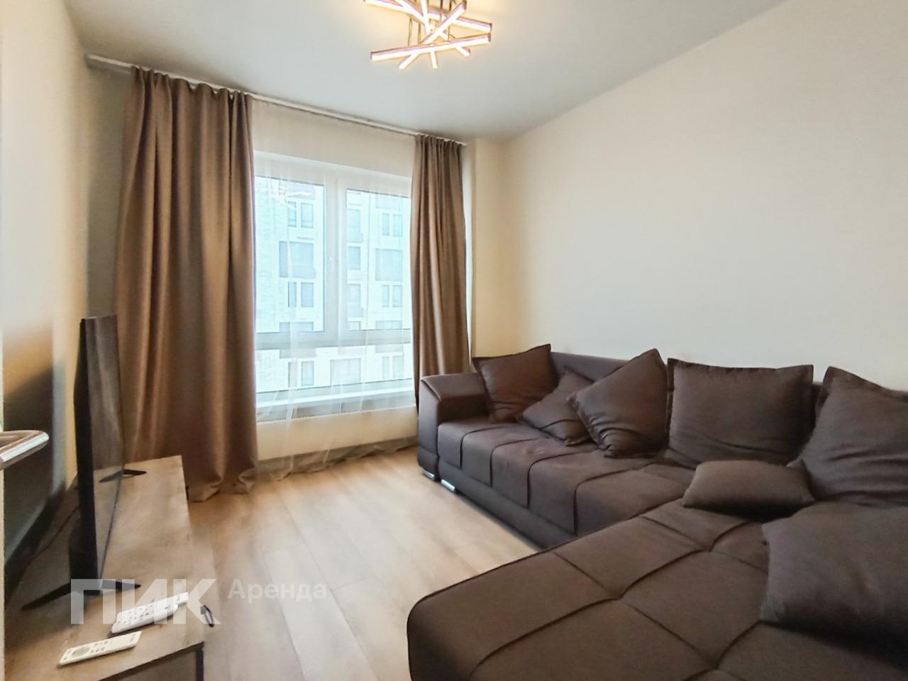 2-к. квартира, 50 м², 105 000 ₽/мес — фото № 8