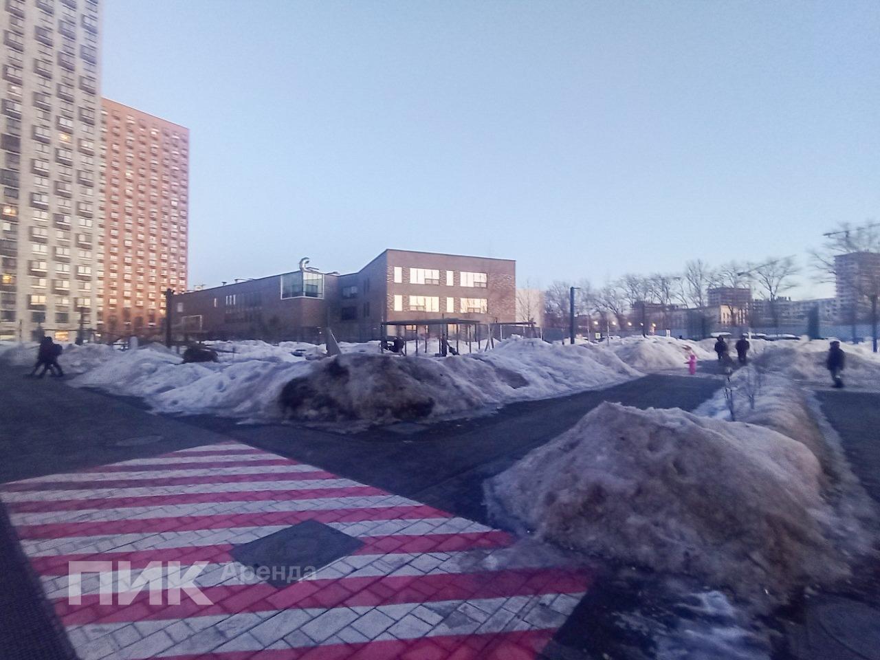 2-к. квартира, 50 м², 105 000 ₽/мес — фото № 20