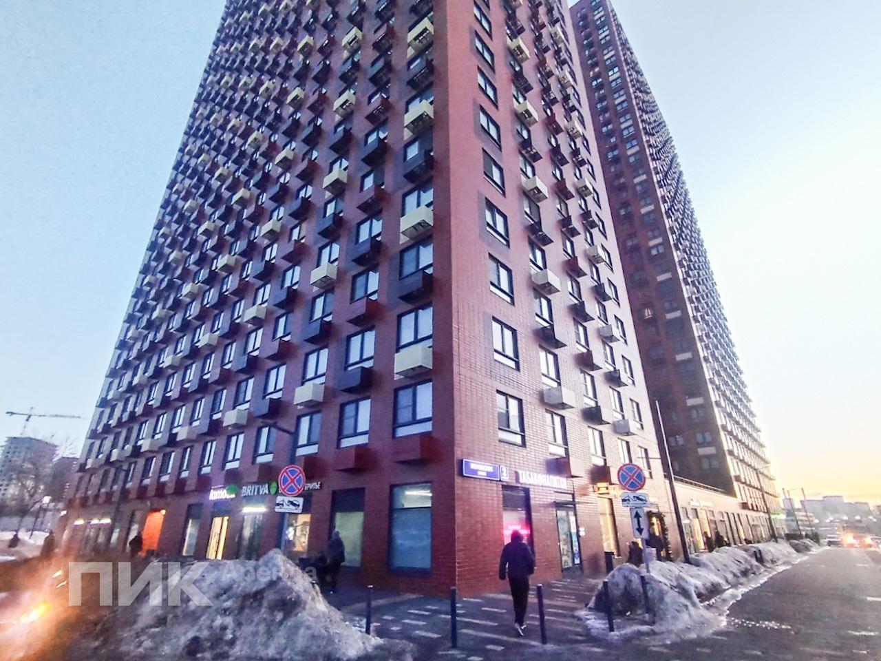 2-к. квартира, 50 м², 105 000 ₽/мес — фото № 18