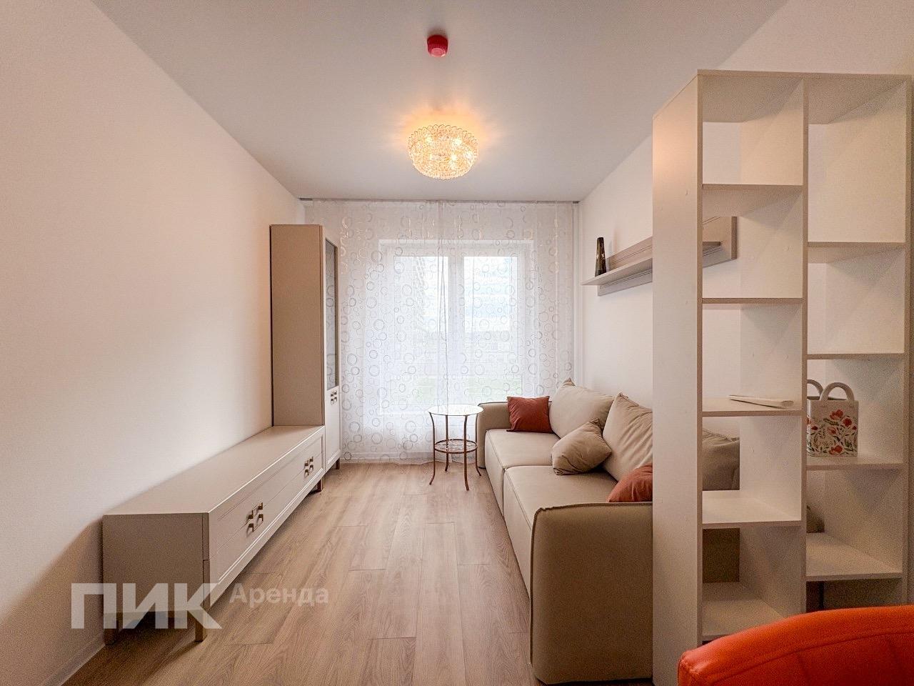 1-к. квартира, 31.8 м², 70 300 ₽/мес — фото № 1