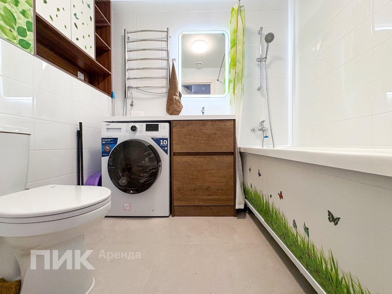 1-к. квартира, 31.8 м², 70 300 ₽/мес — фото № 9