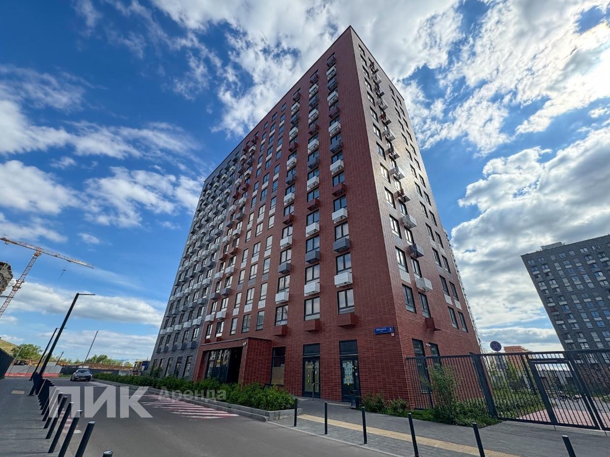 1-к. квартира, 31.8 м², 70 300 ₽/мес — фото № 16