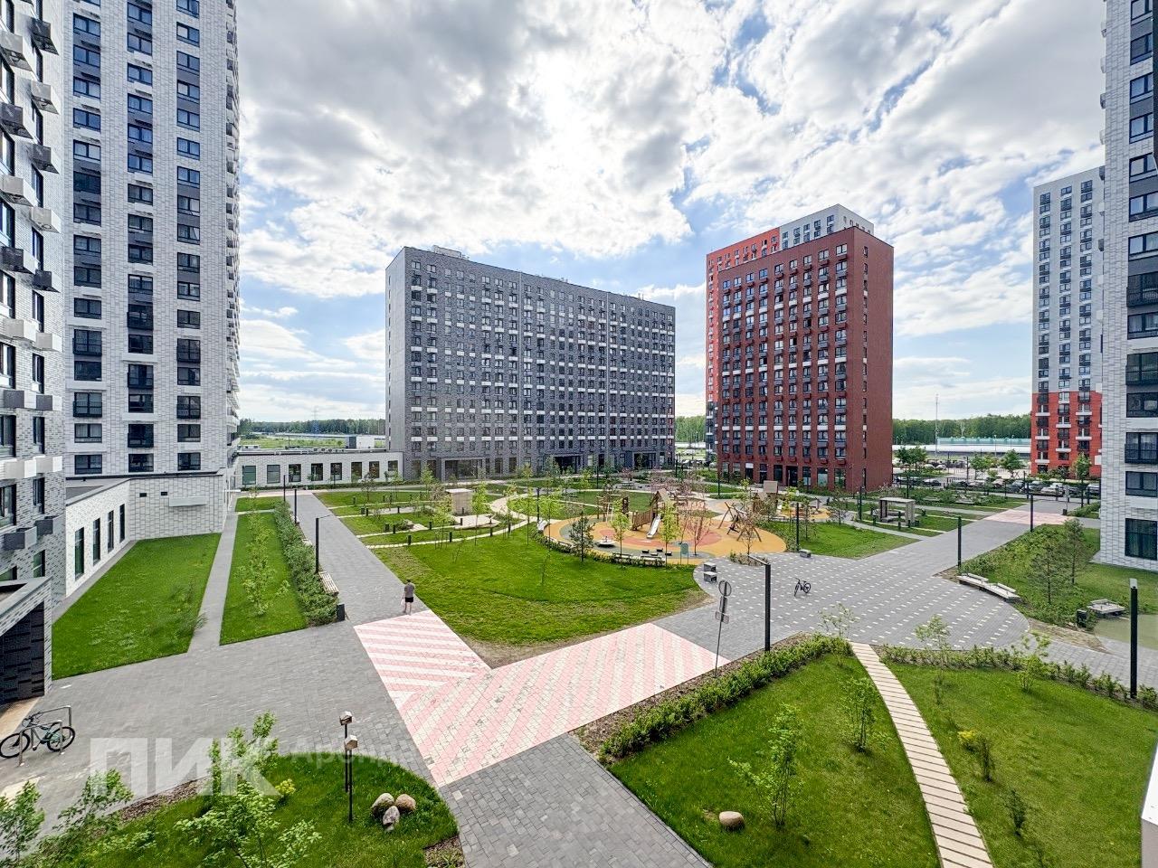 1-к. квартира, 31.8 м², 70 300 ₽/мес — фото № 14