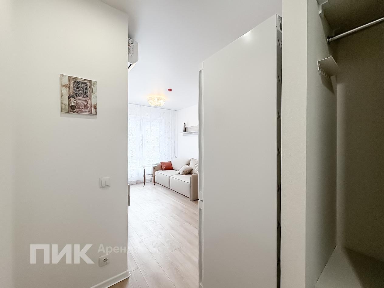 1-к. квартира, 31.8 м², 70 300 ₽/мес — фото № 10