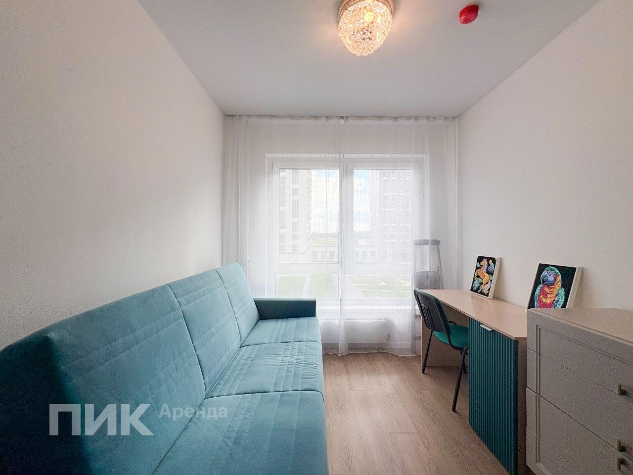 1-к. квартира, 31.8 м², 70 300 ₽/мес — фото № 6