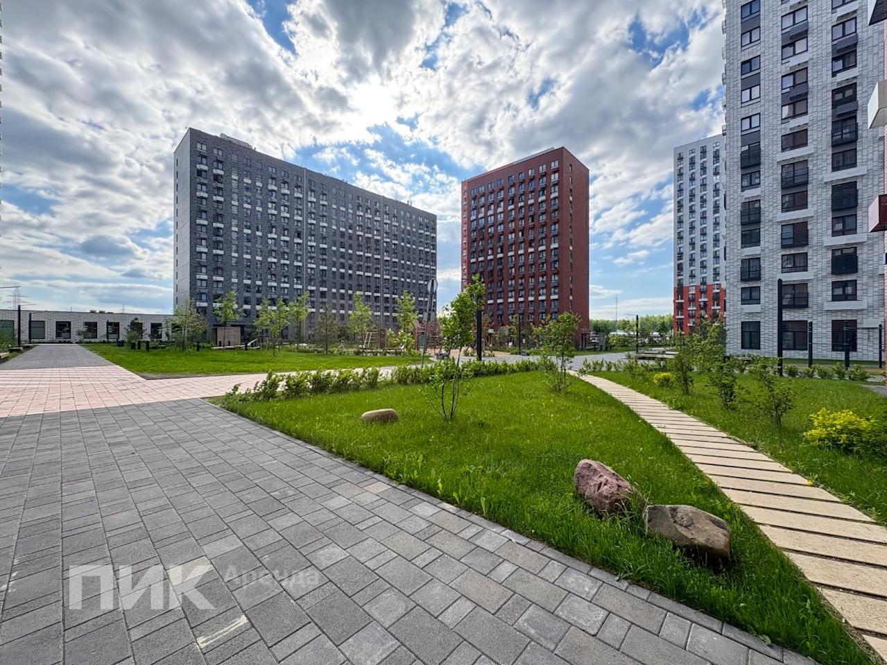 1-к. квартира, 31.8 м², 70 300 ₽/мес — фото № 18