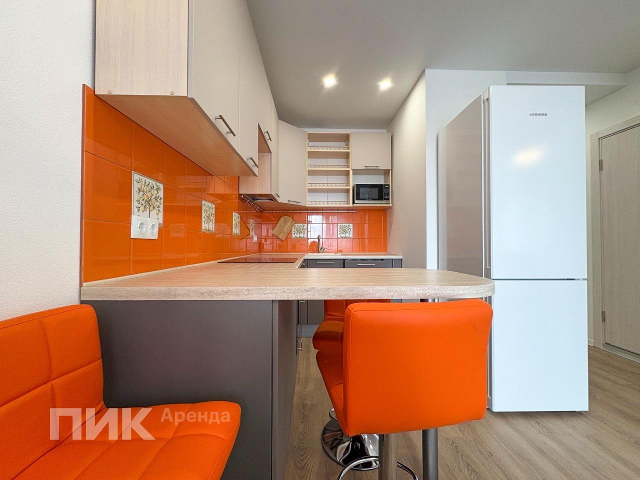 1-к. квартира, 31.8 м², 70 300 ₽/мес — фото № 4