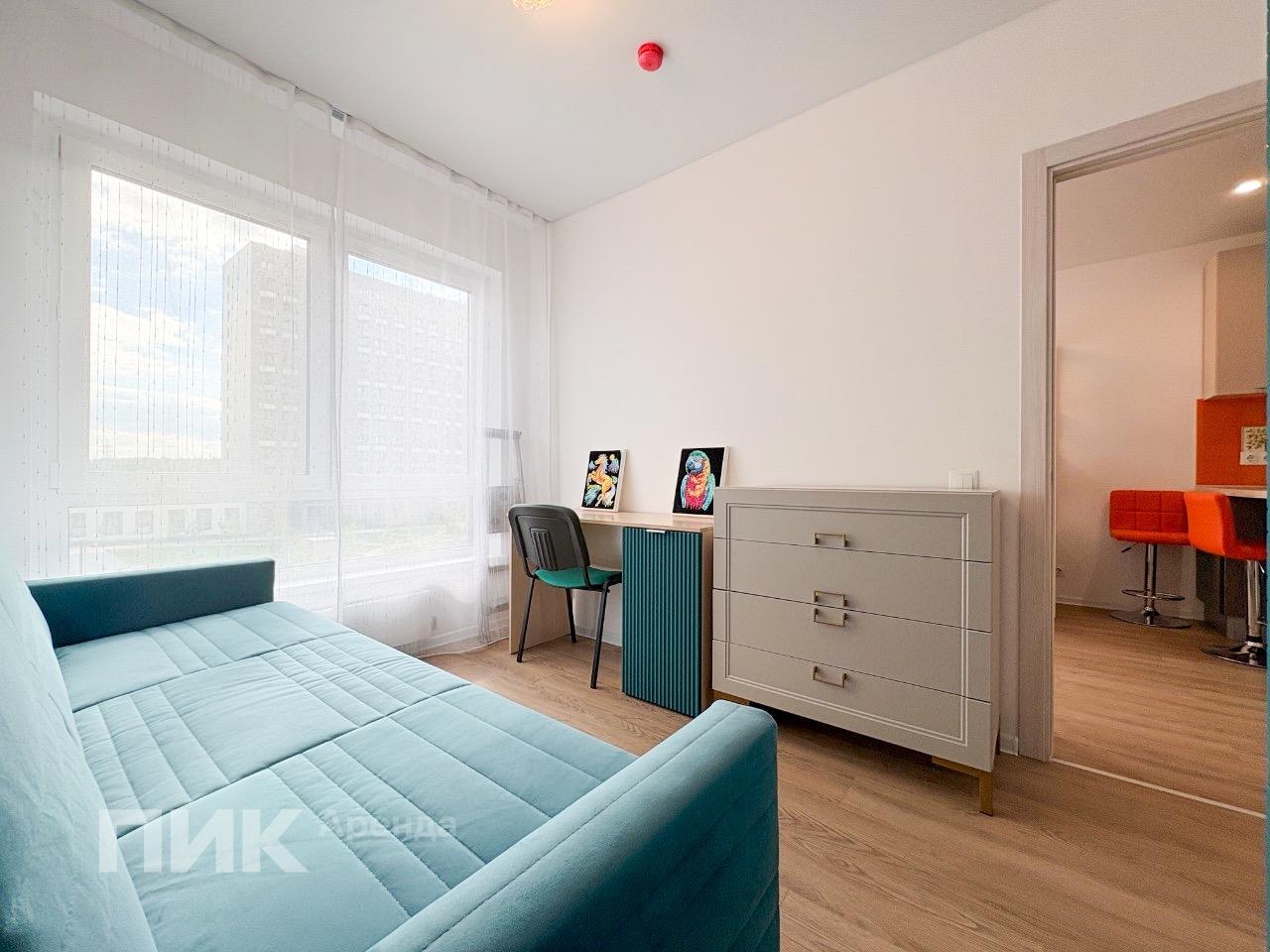 1-к. квартира, 31.8 м², 70 300 ₽/мес — фото № 7