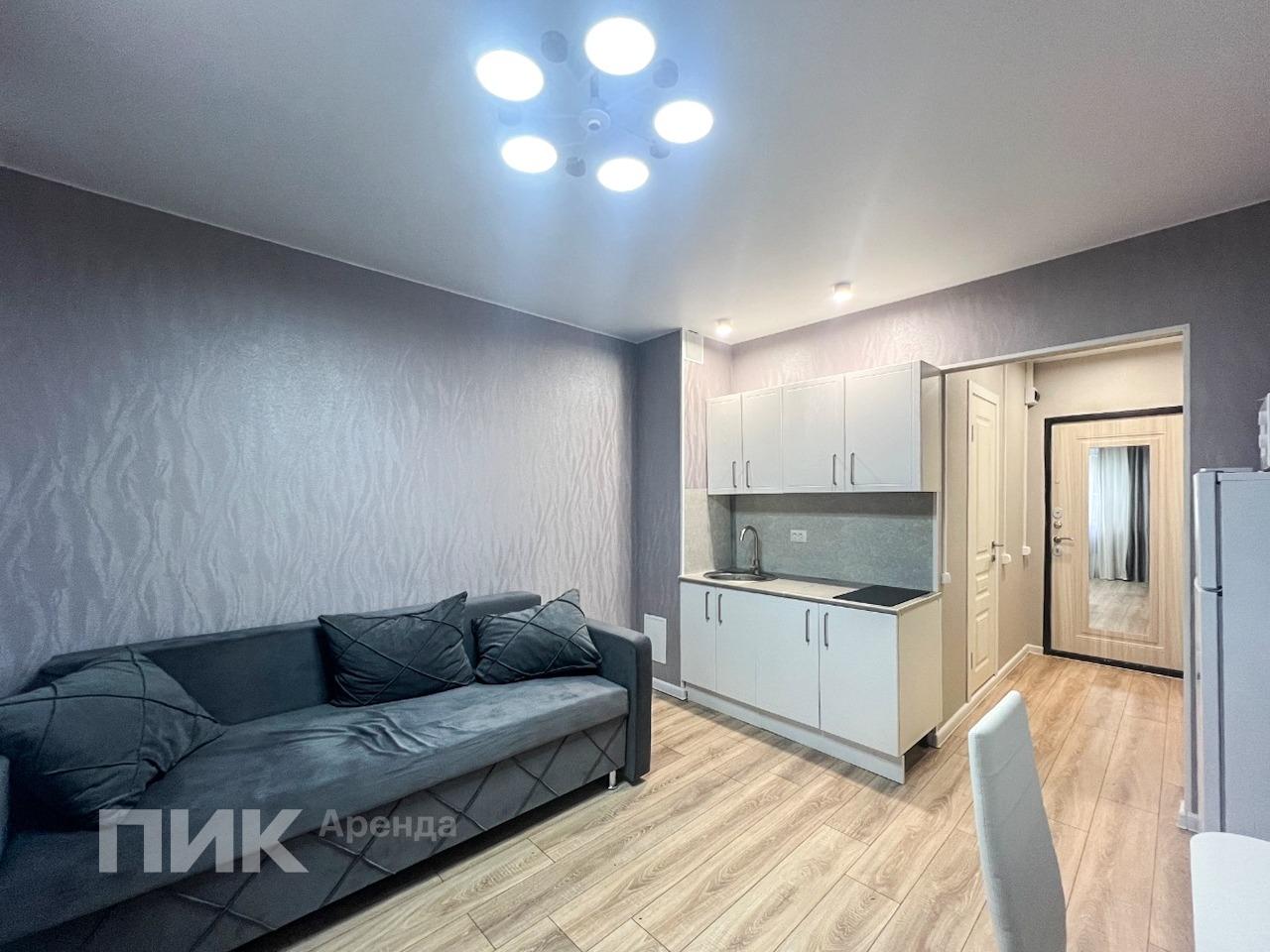 студия, 19.2 м², 44 000 ₽/мес — фото № 4