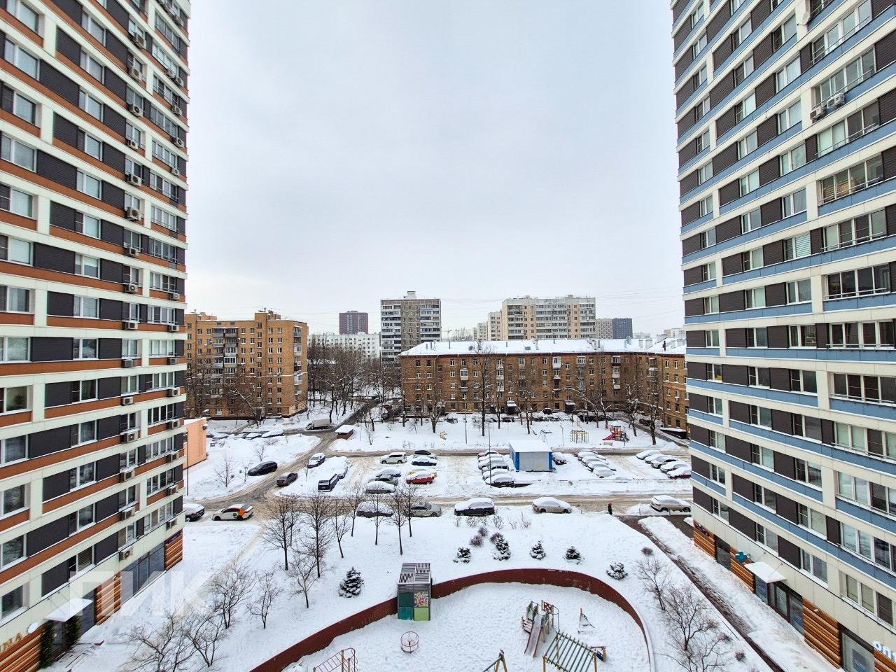 1-к. квартира, 39 м², 68 000 ₽/мес — фото № 13