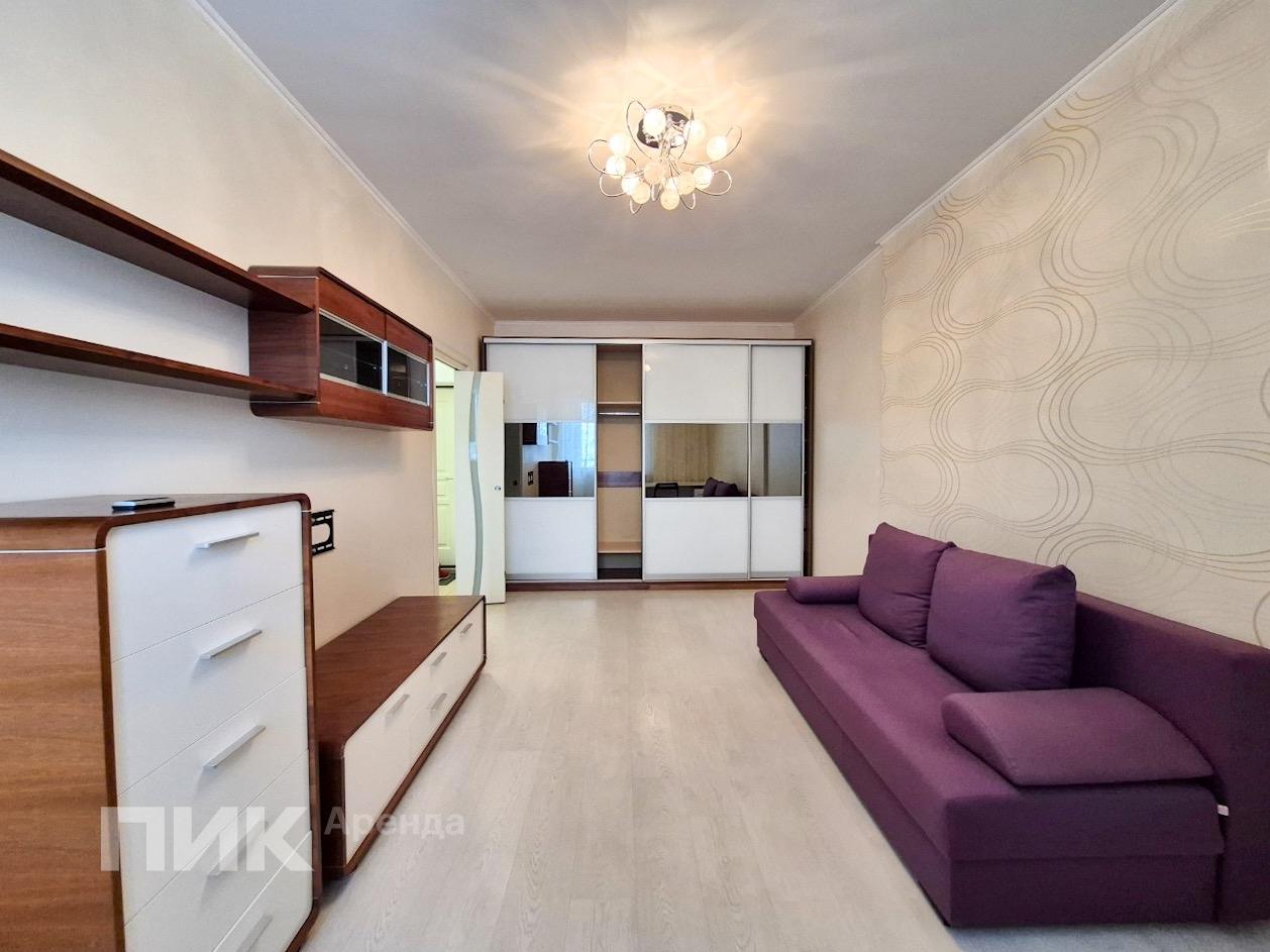 1-к. квартира, 39 м², 68 000 ₽/мес — фото № 3