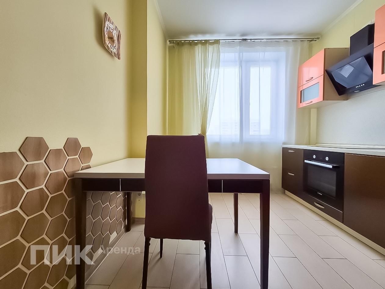 1-к. квартира, 39 м², 68 000 ₽/мес — фото № 5