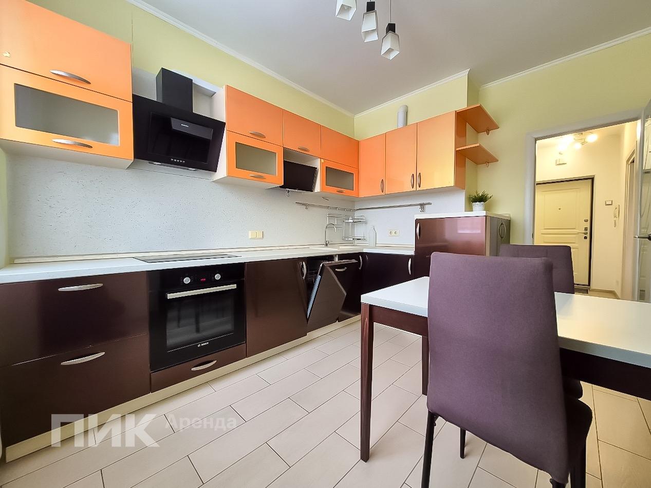 1-к. квартира, 39 м², 68 000 ₽/мес — фото № 6