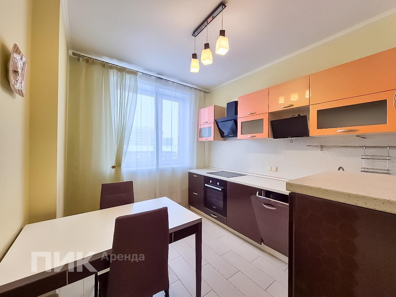 1-к. квартира, 39 м², 68 000 ₽/мес — фото № 4