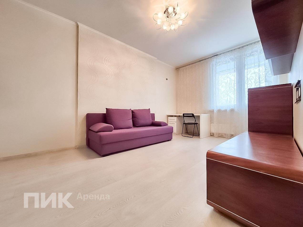 1-к. квартира, 39 м², 68 000 ₽/мес — фото № 2